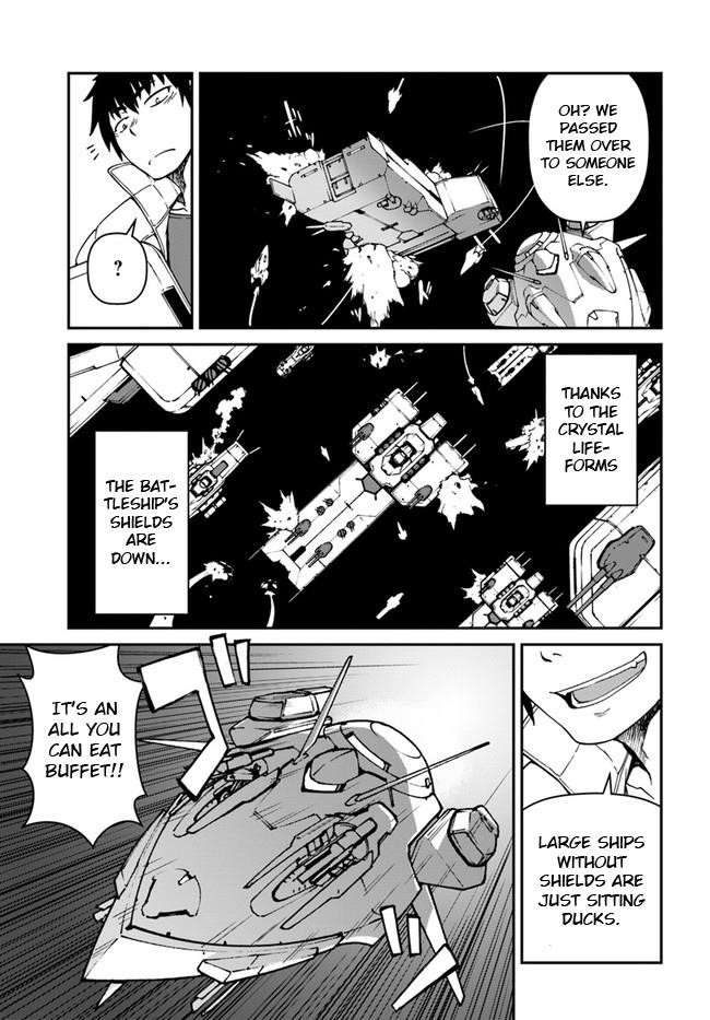 When I Woke Up, I Got the Strongest Equipment and a Spaceship, so I Went and Became a Mercenary in Order to Live as I Please while Aiming for a Detached House Chapter 10.1 - Page 9 in English
