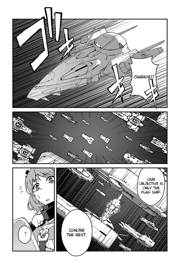 When I Woke Up, I Got the Strongest Equipment and a Spaceship, so I Went and Became a Mercenary in Order to Live as I Please while Aiming for a Detached House Chapter 10 - Page 10 in English