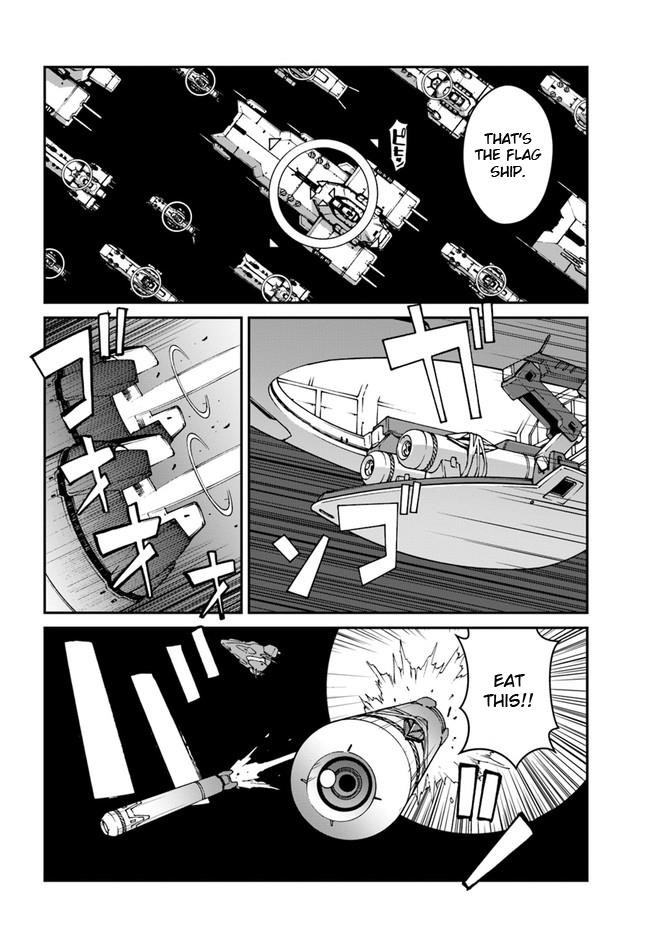 When I Woke Up, I Got the Strongest Equipment and a Spaceship, so I Went and Became a Mercenary in Order to Live as I Please while Aiming for a Detached House Chapter 10 - Page 12 in English