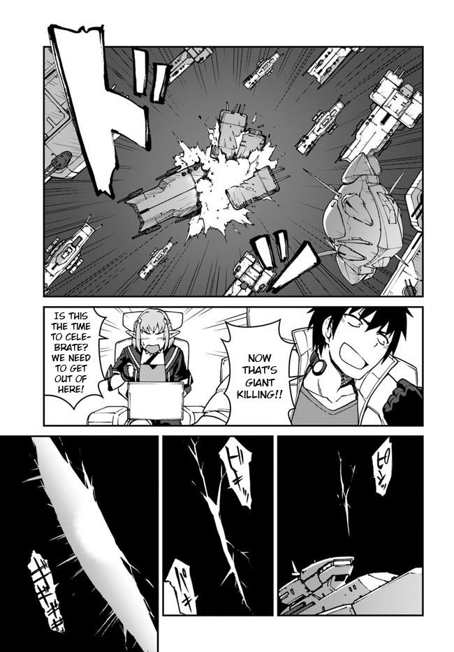 When I Woke Up, I Got the Strongest Equipment and a Spaceship, so I Went and Became a Mercenary in Order to Live as I Please while Aiming for a Detached House Chapter 10 - Page 15 in English