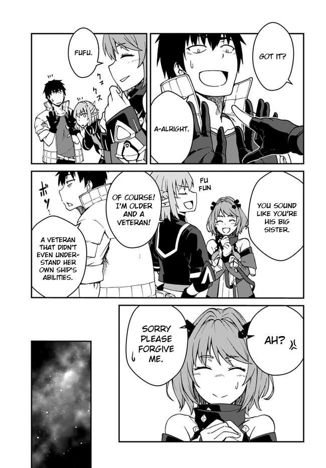 When I Woke Up, I Got the Strongest Equipment and a Spaceship, so I Went and Became a Mercenary in Order to Live as I Please while Aiming for a Detached House Chapter 10 - Page 7 in English