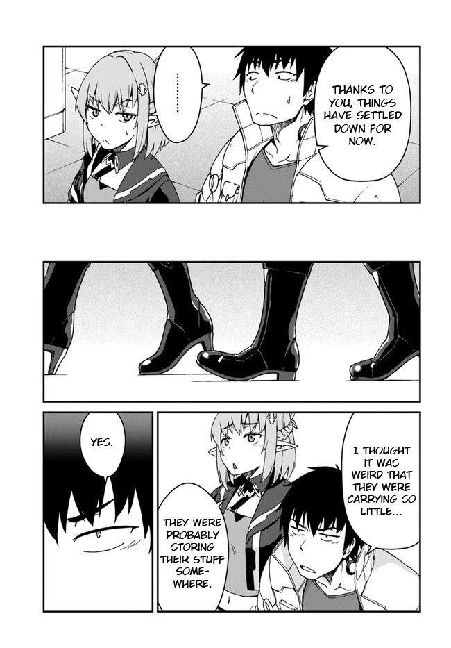 When I Woke Up, I Got the Strongest Equipment and a Spaceship, so I Went and Became a Mercenary in Order to Live as I Please while Aiming for a Detached House Chapter 11.1 - Page 7 in English
