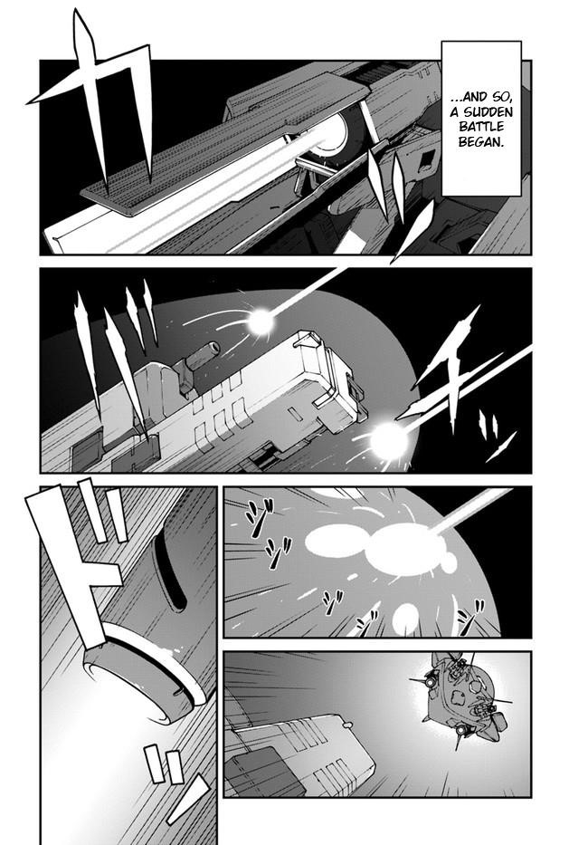 When I Woke Up, I Got the Strongest Equipment and a Spaceship, so I Went and Became a Mercenary in Order to Live as I Please while Aiming for a Detached House Chapter 11 - Page 9 in English