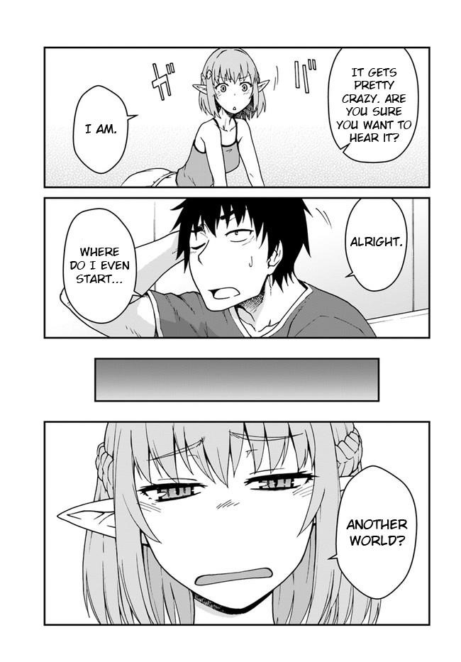 When I Woke Up, I Got the Strongest Equipment and a Spaceship, so I Went and Became a Mercenary in Order to Live as I Please while Aiming for a Detached House Chapter 12 - Page 3 in English