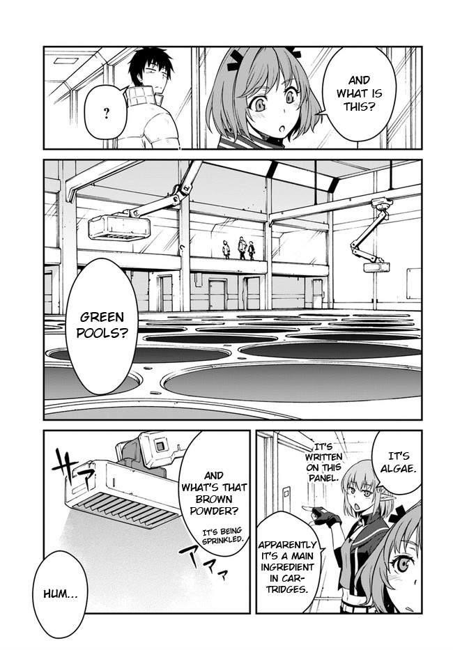 When I Woke Up, I Got the Strongest Equipment and a Spaceship, so I Went and Became a Mercenary in Order to Live as I Please while Aiming for a Detached House Chapter 14 - Page 11 in English