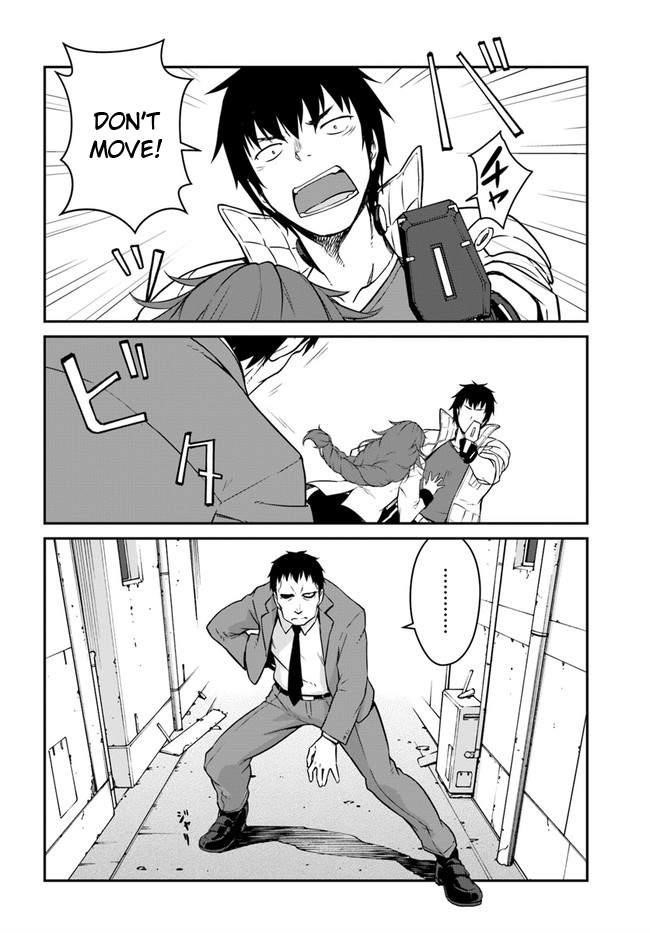 When I Woke Up, I Got the Strongest Equipment and a Spaceship, so I Went and Became a Mercenary in Order to Live as I Please while Aiming for a Detached House Chapter 14 - Page 30 in English