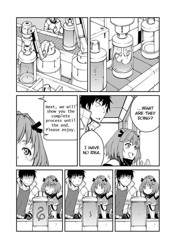 When I Woke Up, I Got the Strongest Equipment and a Spaceship, so I Went and Became a Mercenary in Order to Live as I Please while Aiming for a Detached House Chapter 14 - Page 7 in English