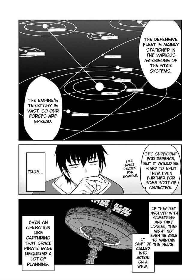 When I Woke Up, I Got the Strongest Equipment and a Spaceship, so I Went and Became a Mercenary in Order to Live as I Please while Aiming for a Detached House Chapter 15 - Page 19 in English