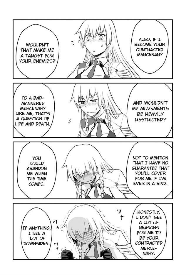 When I Woke Up, I Got the Strongest Equipment and a Spaceship, so I Went and Became a Mercenary in Order to Live as I Please while Aiming for a Detached House Chapter 15 - Page 30 in English