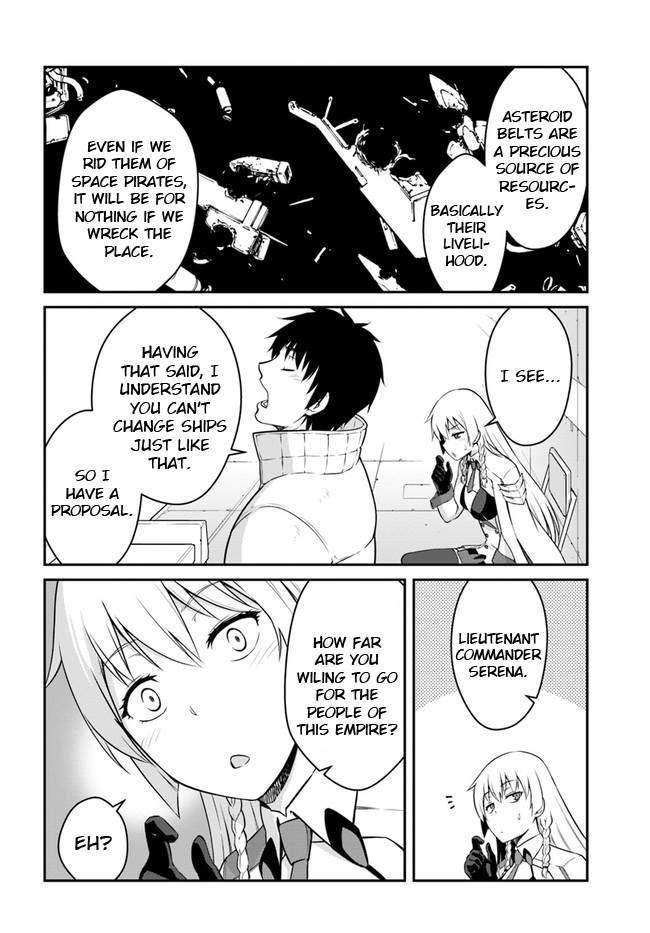When I Woke Up, I Got the Strongest Equipment and a Spaceship, so I Went and Became a Mercenary in Order to Live as I Please while Aiming for a Detached House Chapter 16.1 - Page 4 in English