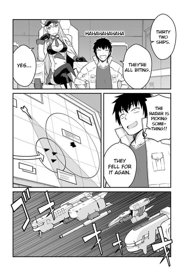 When I Woke Up, I Got the Strongest Equipment and a Spaceship, so I Went and Became a Mercenary in Order to Live as I Please while Aiming for a Detached House Chapter 16.1 - Page 6 in English