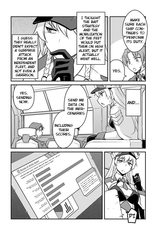 When I Woke Up, I Got the Strongest Equipment and a Spaceship, so I Went and Became a Mercenary in Order to Live as I Please while Aiming for a Detached House Chapter 18.1 - Page 14 in English