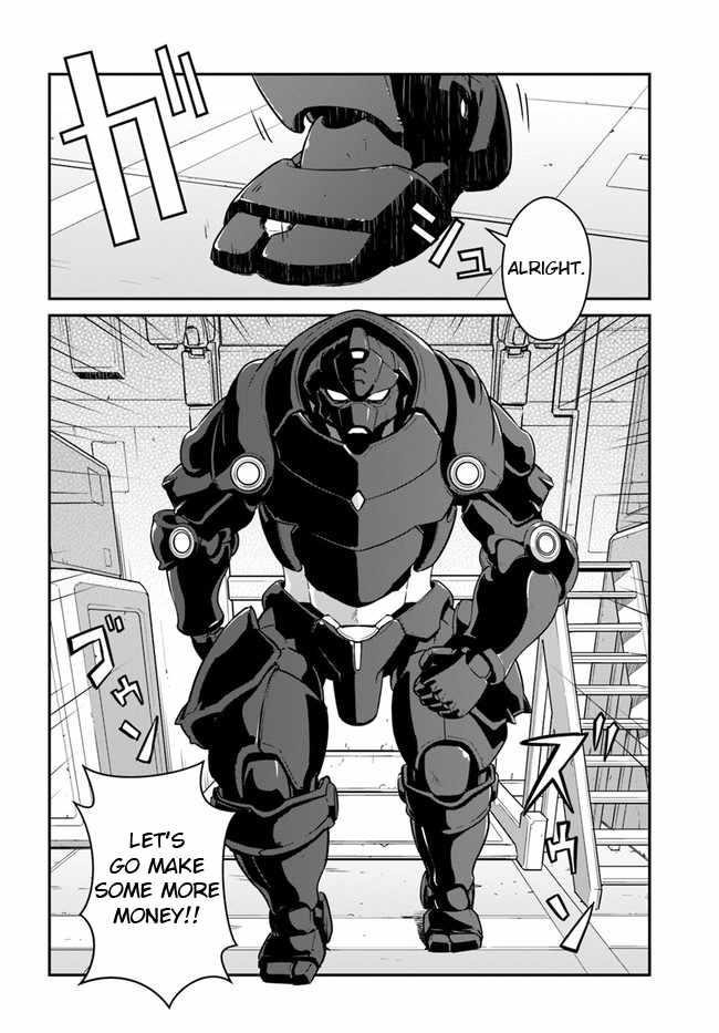 When I Woke Up, I Got the Strongest Equipment and a Spaceship, so I Went and Became a Mercenary in Order to Live as I Please while Aiming for a Detached House Chapter 18.2 - Page 16 in English