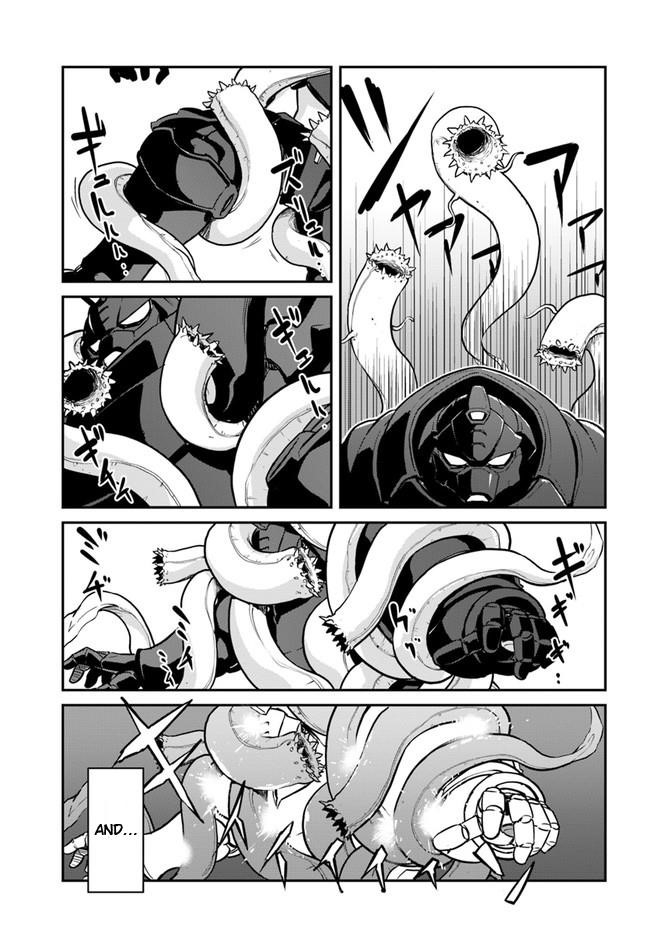 When I Woke Up, I Got the Strongest Equipment and a Spaceship, so I Went and Became a Mercenary in Order to Live as I Please while Aiming for a Detached House Chapter 19.1 - Page 11 in English