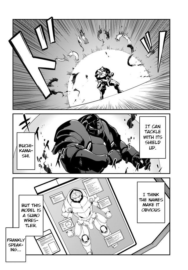 When I Woke Up, I Got the Strongest Equipment and a Spaceship, so I Went and Became a Mercenary in Order to Live as I Please while Aiming for a Detached House Chapter 19.1 - Page 12 in English