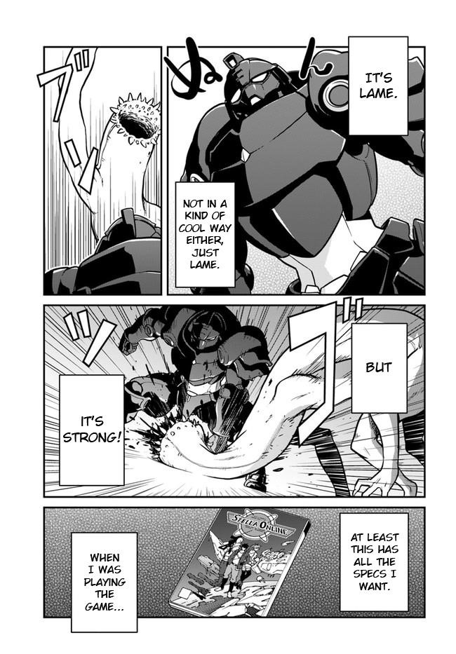 When I Woke Up, I Got the Strongest Equipment and a Spaceship, so I Went and Became a Mercenary in Order to Live as I Please while Aiming for a Detached House Chapter 19.1 - Page 13 in English