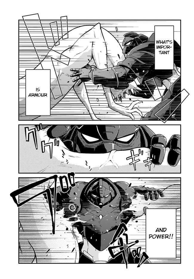 When I Woke Up, I Got the Strongest Equipment and a Spaceship, so I Went and Became a Mercenary in Order to Live as I Please while Aiming for a Detached House Chapter 19.1 - Page 7 in English