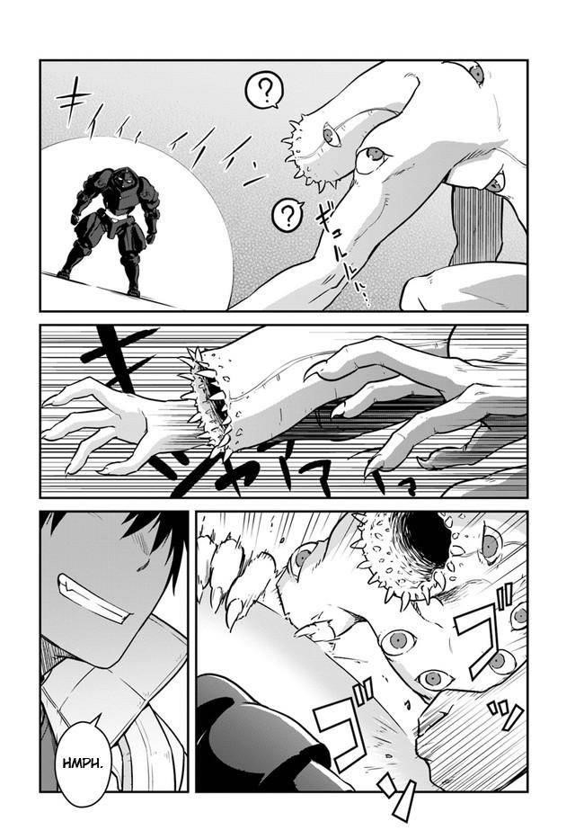 When I Woke Up, I Got the Strongest Equipment and a Spaceship, so I Went and Became a Mercenary in Order to Live as I Please while Aiming for a Detached House Chapter 19.2 - Page 14 in English