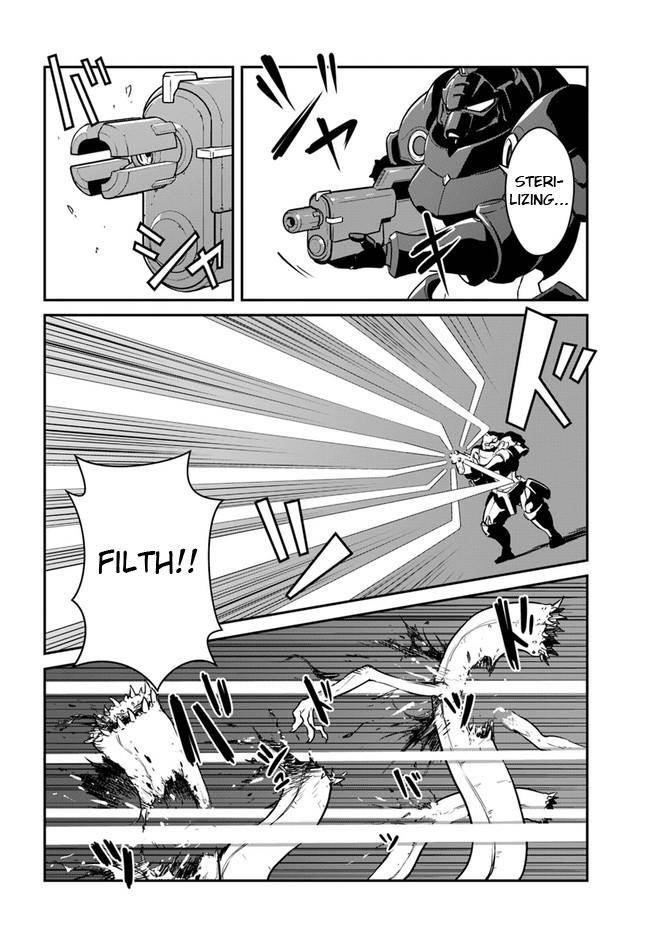 When I Woke Up, I Got the Strongest Equipment and a Spaceship, so I Went and Became a Mercenary in Order to Live as I Please while Aiming for a Detached House Chapter 19.2 - Page 4 in English