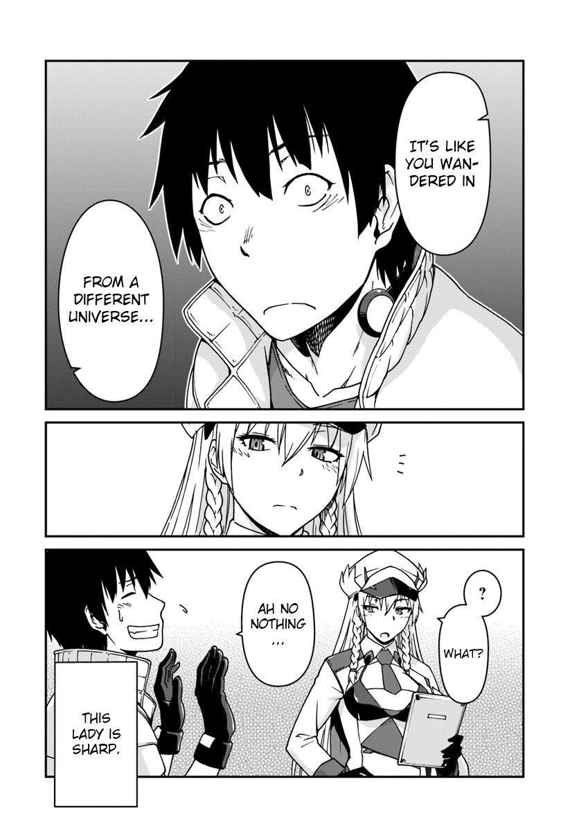 When I Woke Up, I Got the Strongest Equipment and a Spaceship, so I Went and Became a Mercenary in Order to Live as I Please while Aiming for a Detached House Chapter 2 - Page 10 in English