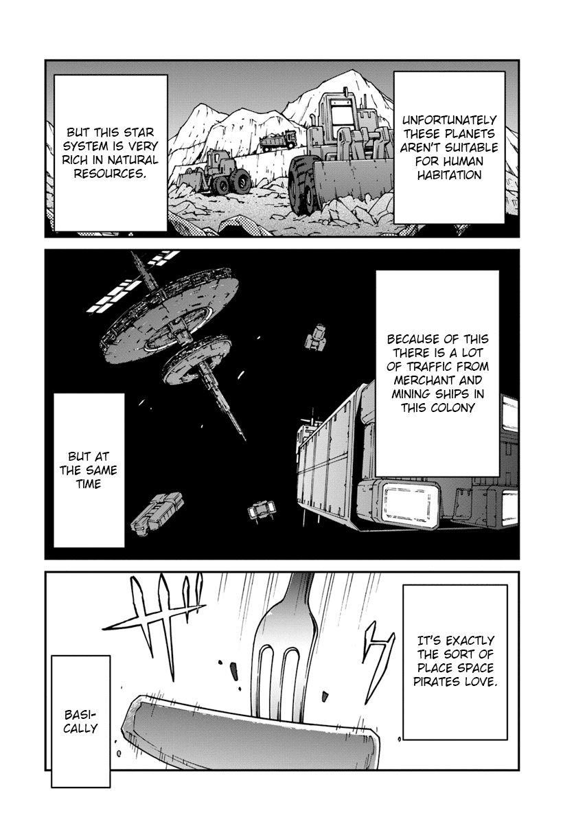 When I Woke Up, I Got the Strongest Equipment and a Spaceship, so I Went and Became a Mercenary in Order to Live as I Please while Aiming for a Detached House Chapter 2 - Page 22 in English
