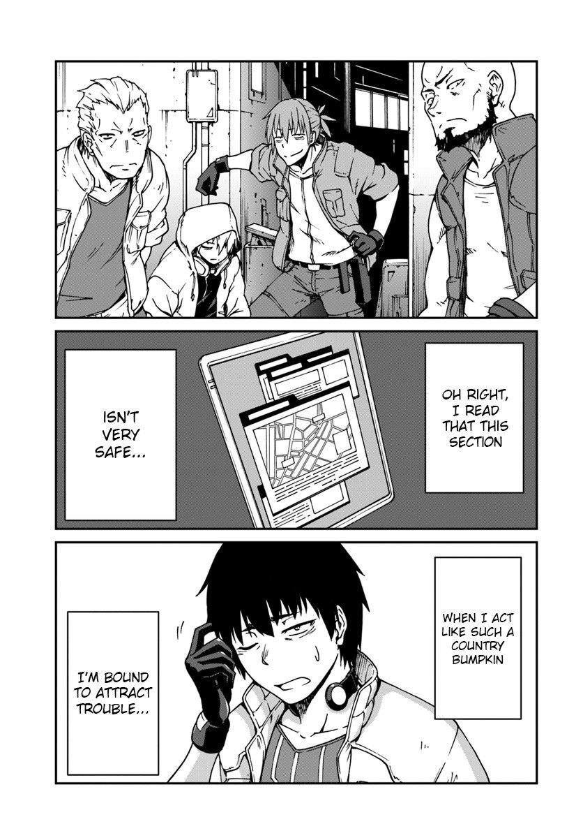 When I Woke Up, I Got the Strongest Equipment and a Spaceship, so I Went and Became a Mercenary in Order to Live as I Please while Aiming for a Detached House Chapter 2 - Page 29 in English
