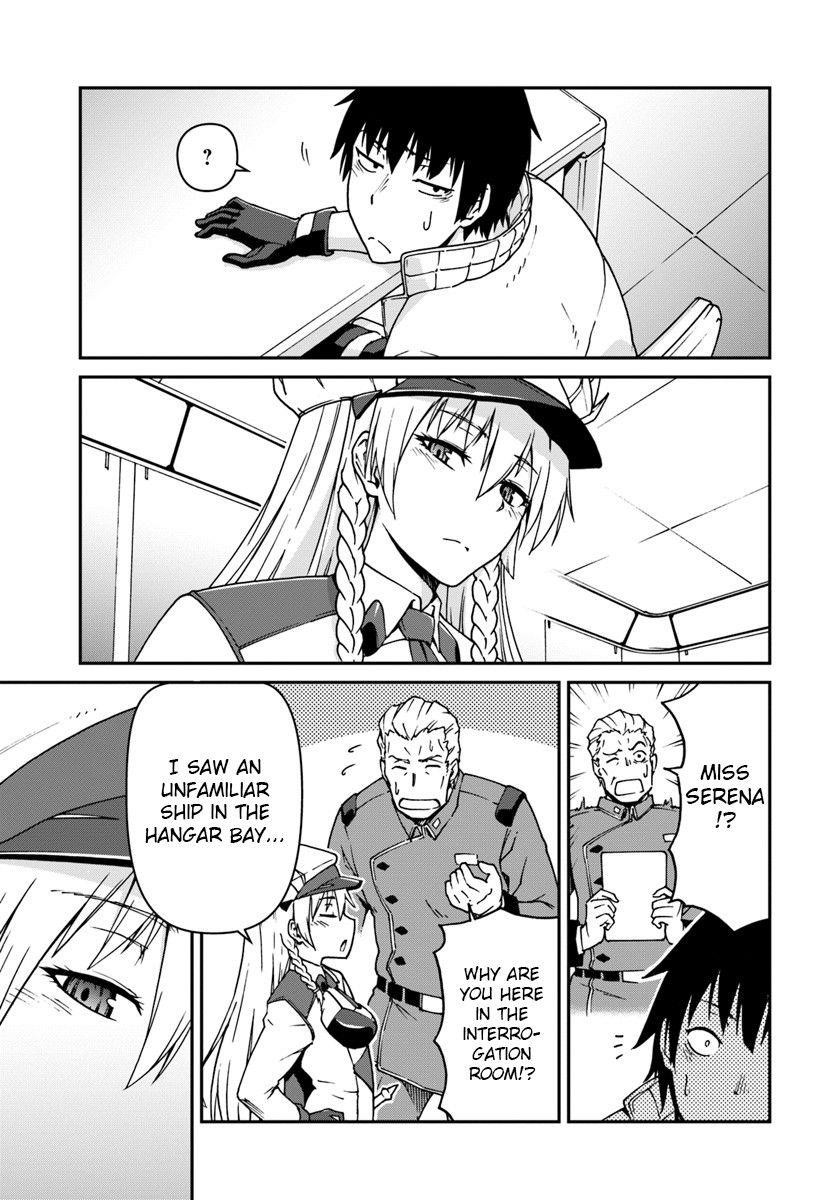 When I Woke Up, I Got the Strongest Equipment and a Spaceship, so I Went and Became a Mercenary in Order to Live as I Please while Aiming for a Detached House Chapter 2 - Page 3 in English