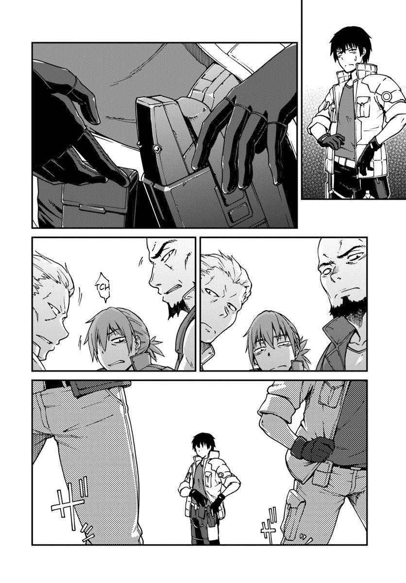 When I Woke Up, I Got the Strongest Equipment and a Spaceship, so I Went and Became a Mercenary in Order to Live as I Please while Aiming for a Detached House Chapter 2 - Page 30 in English