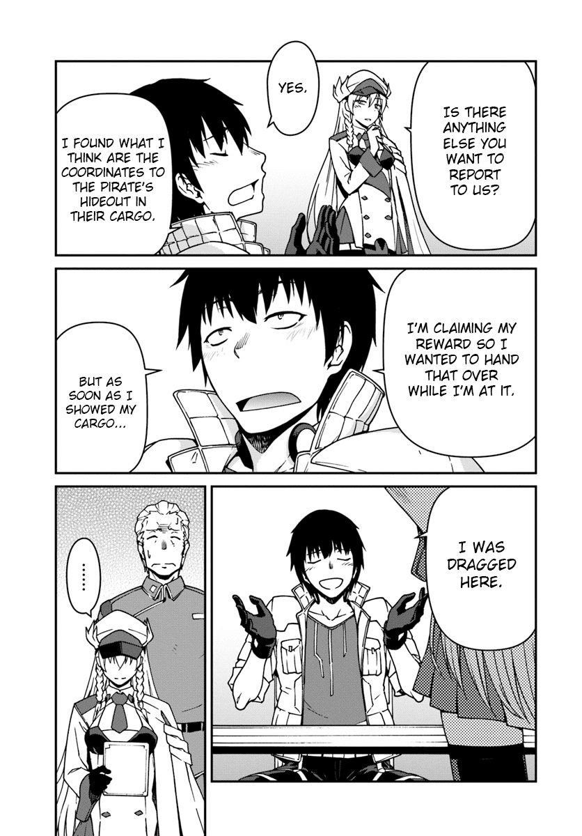 When I Woke Up, I Got the Strongest Equipment and a Spaceship, so I Went and Became a Mercenary in Order to Live as I Please while Aiming for a Detached House Chapter 2 - Page 5 in English