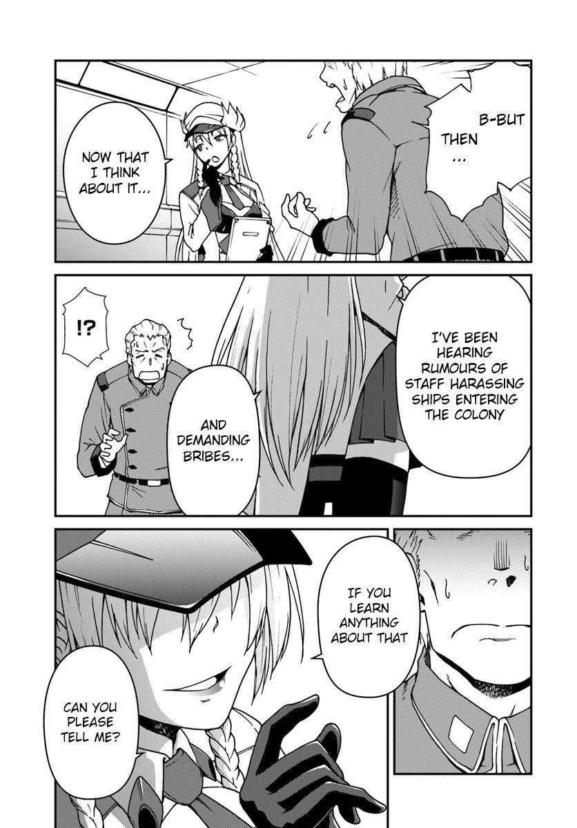 When I Woke Up, I Got the Strongest Equipment and a Spaceship, so I Went and Became a Mercenary in Order to Live as I Please while Aiming for a Detached House Chapter 2 - Page 7 in English