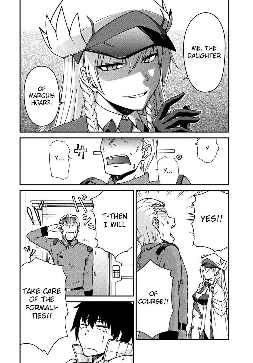 When I Woke Up, I Got the Strongest Equipment and a Spaceship, so I Went and Became a Mercenary in Order to Live as I Please while Aiming for a Detached House Chapter 2 - Page 8 in English