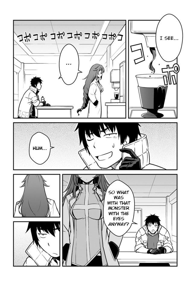 When I Woke Up, I Got the Strongest Equipment and a Spaceship, so I Went and Became a Mercenary in Order to Live as I Please while Aiming for a Detached House Chapter 20.2 - Page 7 in English