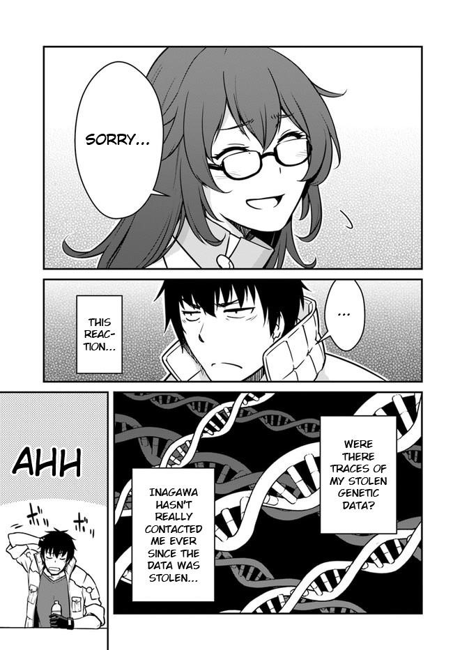 When I Woke Up, I Got the Strongest Equipment and a Spaceship, so I Went and Became a Mercenary in Order to Live as I Please while Aiming for a Detached House Chapter 20.2 - Page 8 in English