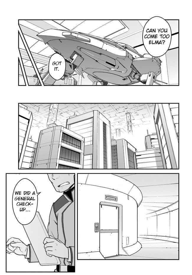 When I Woke Up, I Got the Strongest Equipment and a Spaceship, so I Went and Became a Mercenary in Order to Live as I Please while Aiming for a Detached House Chapter 22.1 - Page 15 in English