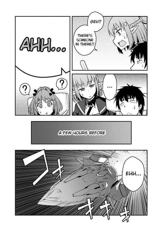 When I Woke Up, I Got the Strongest Equipment and a Spaceship, so I Went and Became a Mercenary in Order to Live as I Please while Aiming for a Detached House Chapter 22.1 - Page 3 in English