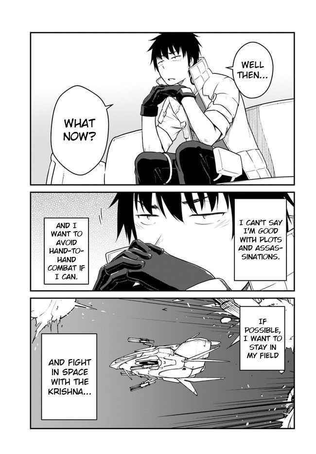 When I Woke Up, I Got the Strongest Equipment and a Spaceship, so I Went and Became a Mercenary in Order to Live as I Please while Aiming for a Detached House Chapter 23.2 - Page 14 in English
