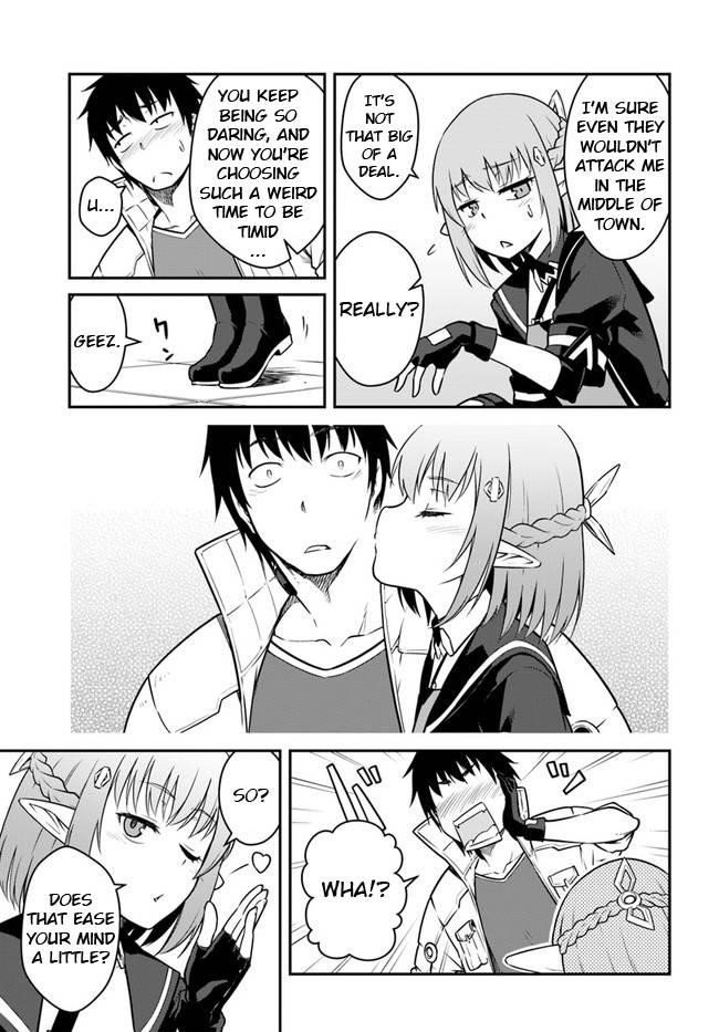 When I Woke Up, I Got the Strongest Equipment and a Spaceship, so I Went and Became a Mercenary in Order to Live as I Please while Aiming for a Detached House Chapter 24.1 - Page 5 in English