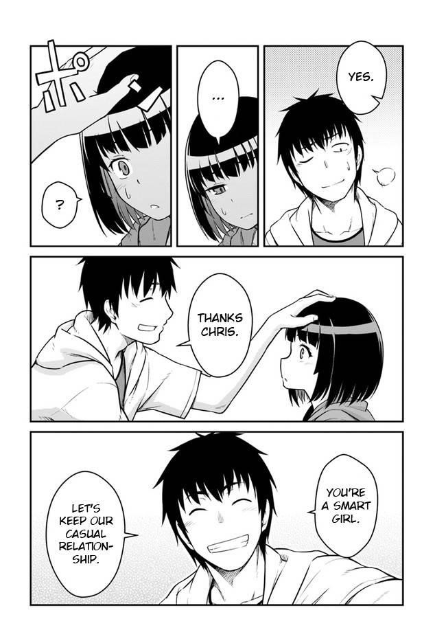 When I Woke Up, I Got the Strongest Equipment and a Spaceship, so I Went and Became a Mercenary in Order to Live as I Please while Aiming for a Detached House Chapter 24.2 - Page 8 in English