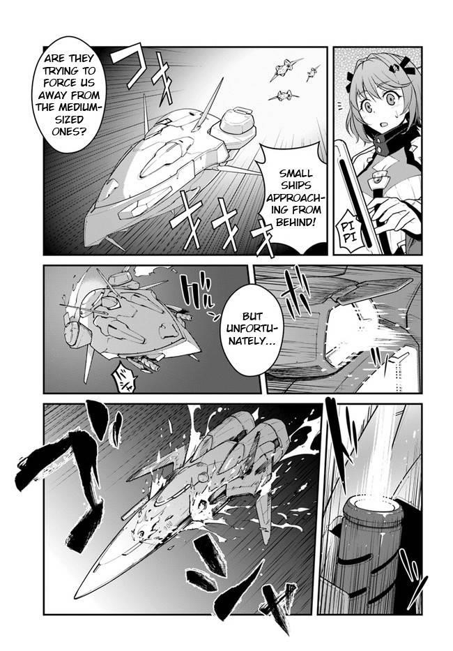 When I Woke Up, I Got the Strongest Equipment and a Spaceship, so I Went and Became a Mercenary in Order to Live as I Please while Aiming for a Detached House Chapter 25.1 - Page 11 in English