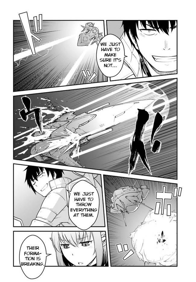When I Woke Up, I Got the Strongest Equipment and a Spaceship, so I Went and Became a Mercenary in Order to Live as I Please while Aiming for a Detached House Chapter 25.1 - Page 6 in English