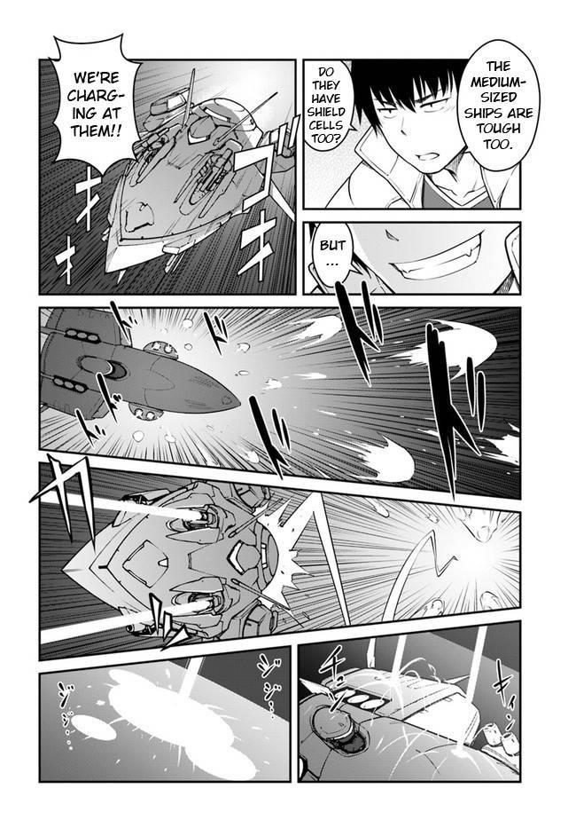 When I Woke Up, I Got the Strongest Equipment and a Spaceship, so I Went and Became a Mercenary in Order to Live as I Please while Aiming for a Detached House Chapter 25.1 - Page 8 in English