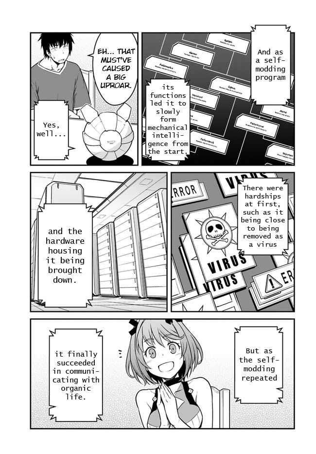 When I Woke Up, I Got the Strongest Equipment and a Spaceship, so I Went and Became a Mercenary in Order to Live as I Please while Aiming for a Detached House Chapter 27.1 - Page 5 in English