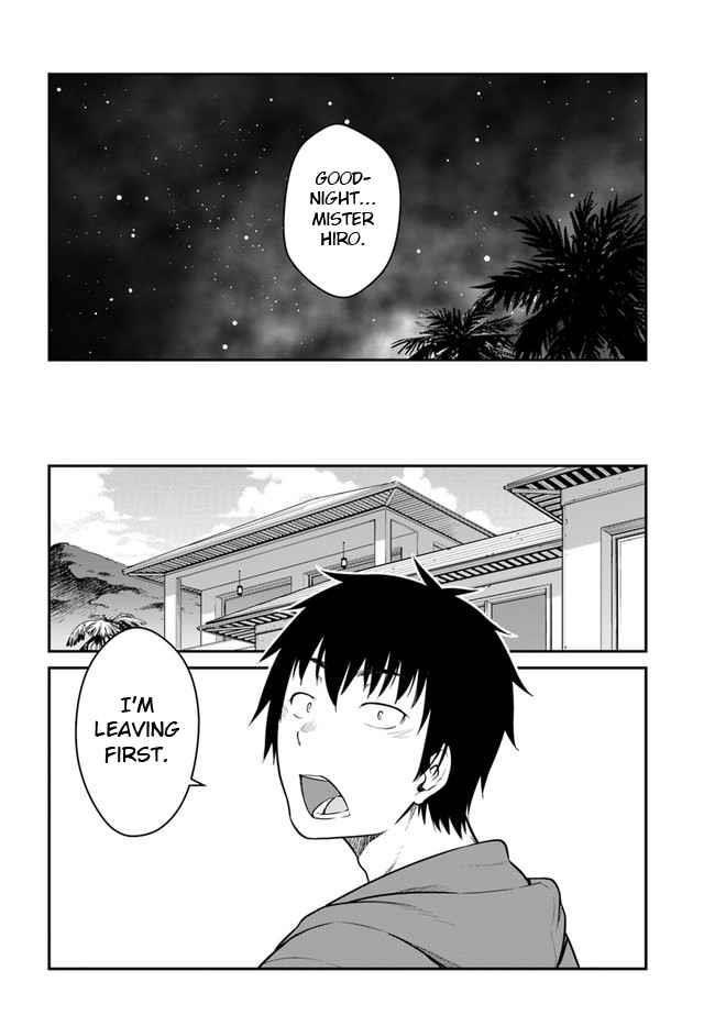 When I Woke Up, I Got the Strongest Equipment and a Spaceship, so I Went and Became a Mercenary in Order to Live as I Please while Aiming for a Detached House Chapter 27.2 - Page 9 in English