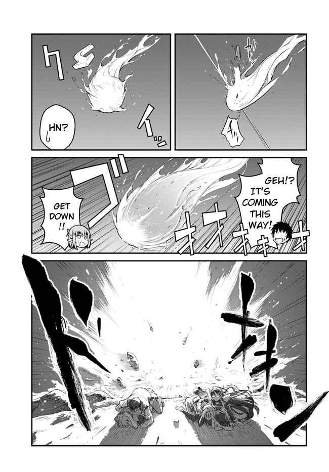 When I Woke Up, I Got the Strongest Equipment and a Spaceship, so I Went and Became a Mercenary in Order to Live as I Please while Aiming for a Detached House Chapter 29.2 - Page 10 in English