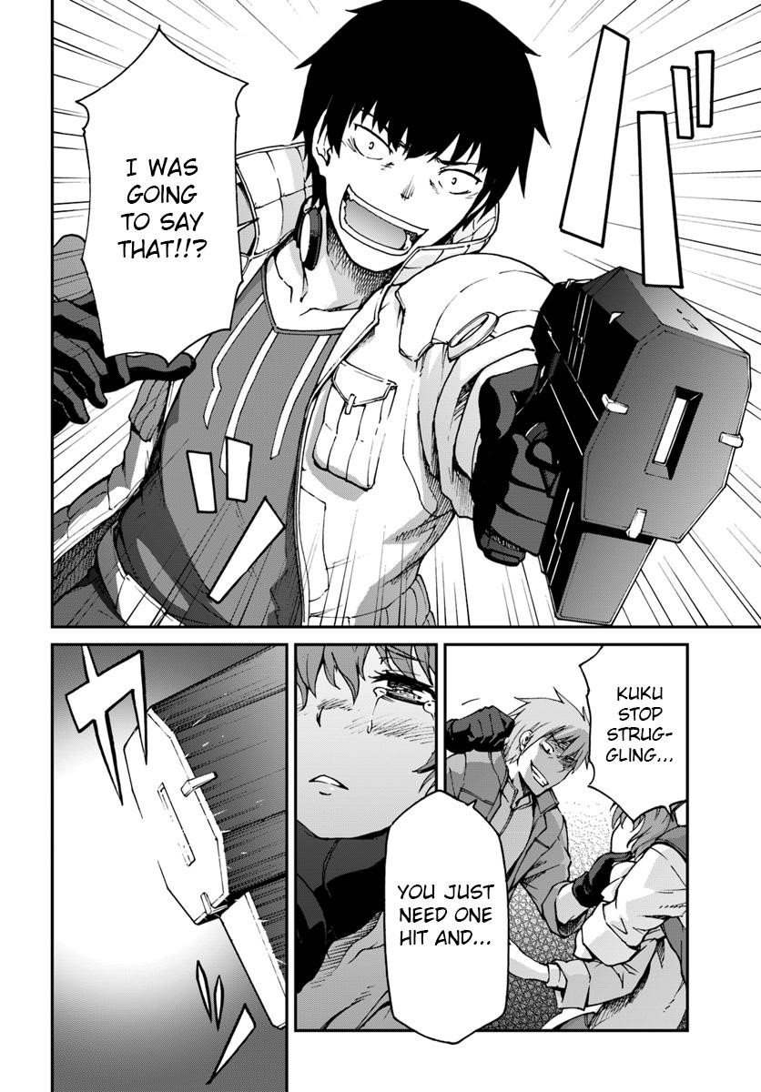 When I Woke Up, I Got the Strongest Equipment and a Spaceship, so I Went and Became a Mercenary in Order to Live as I Please while Aiming for a Detached House Chapter 3.1 - Page 6 in English
