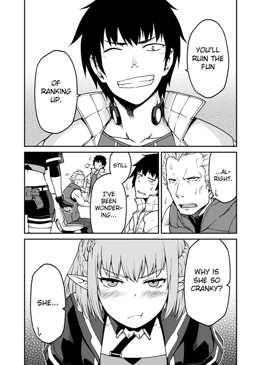 When I Woke Up, I Got the Strongest Equipment and a Spaceship, so I Went and Became a Mercenary in Order to Live as I Please while Aiming for a Detached House Chapter 3 - Page 13 in English