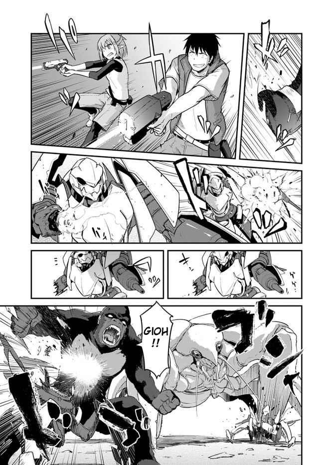 When I Woke Up, I Got the Strongest Equipment and a Spaceship, so I Went and Became a Mercenary in Order to Live as I Please while Aiming for a Detached House Chapter 30.1 - Page 13 in English