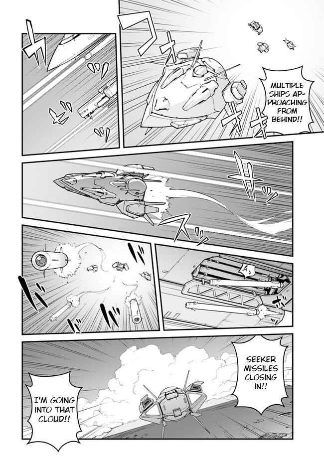 When I Woke Up, I Got the Strongest Equipment and a Spaceship, so I Went and Became a Mercenary in Order to Live as I Please while Aiming for a Detached House Chapter 30.2 - Page 4 in English