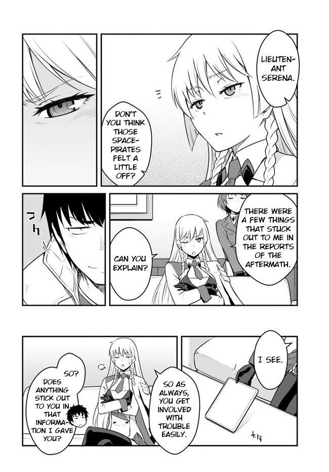 When I Woke Up, I Got the Strongest Equipment and a Spaceship, so I Went and Became a Mercenary in Order to Live as I Please while Aiming for a Detached House Chapter 31.1 - Page 16 in English