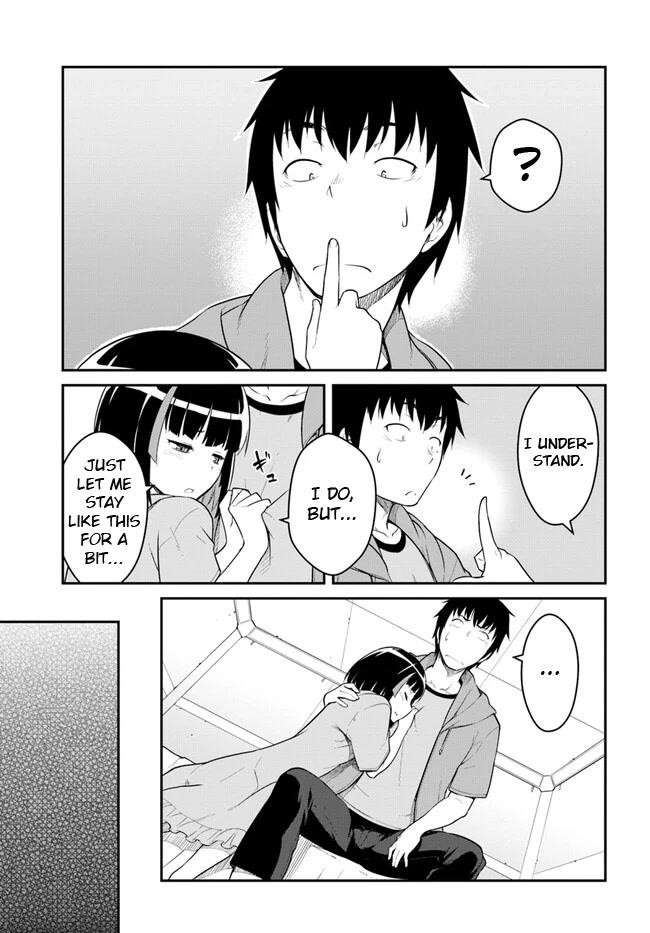 When I Woke Up, I Got the Strongest Equipment and a Spaceship, so I Went and Became a Mercenary in Order to Live as I Please while Aiming for a Detached House Chapter 31.2 - Page 11 in English